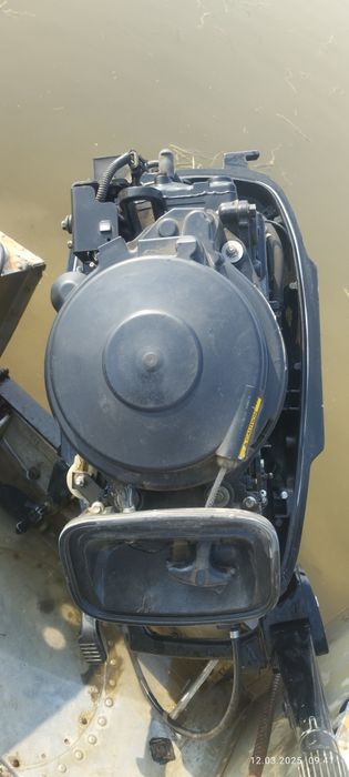 Продаётся меркури 40,