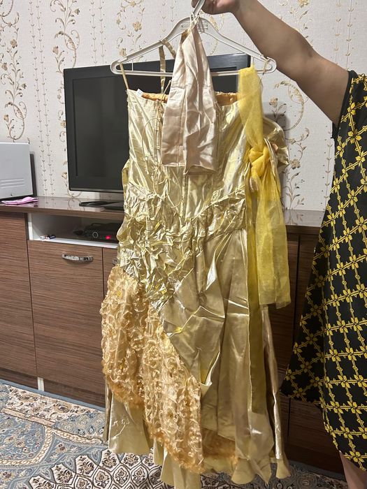 Платье на новый год