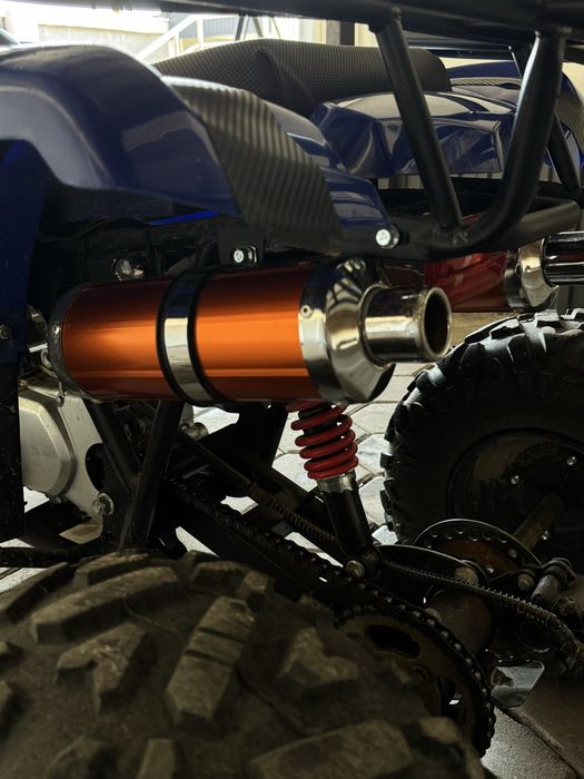 СРОЧНО продам квадроцикл 125