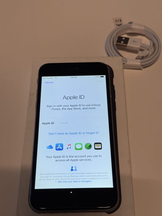 iPhone 6 SpaceGray 32GB