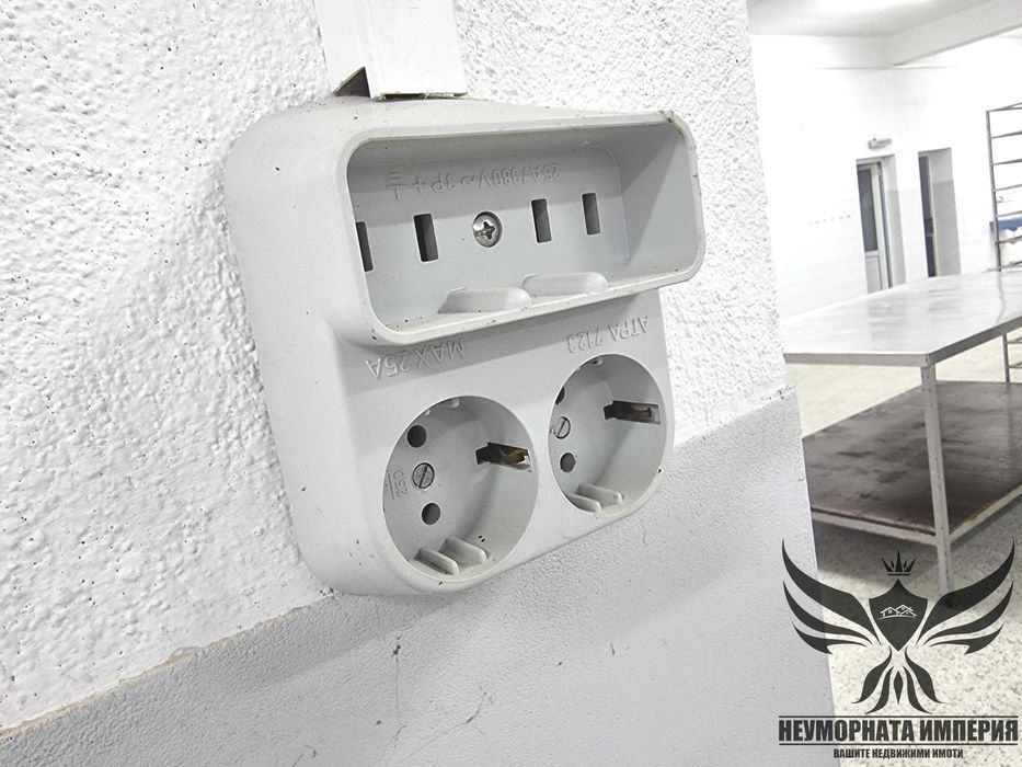 Дава се под наем Склад в Съединение - 2000 кв.м за 2333 € - Снимка #18