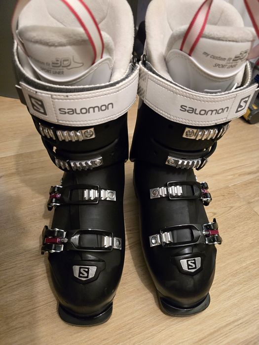 Clapari schi second hand