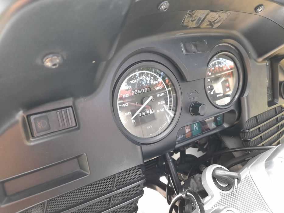 BMW R1150RT din 2004