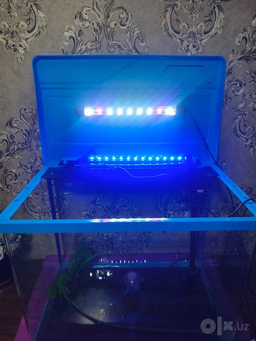 Аквариум 100 л Akvarium 100L