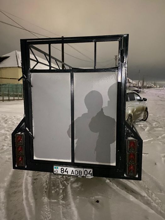 Продам Новый прицеп с документом