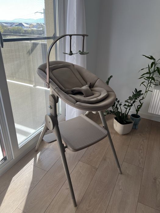 Scaun nou-nascuti si copii Anex Ozy 3 in 1