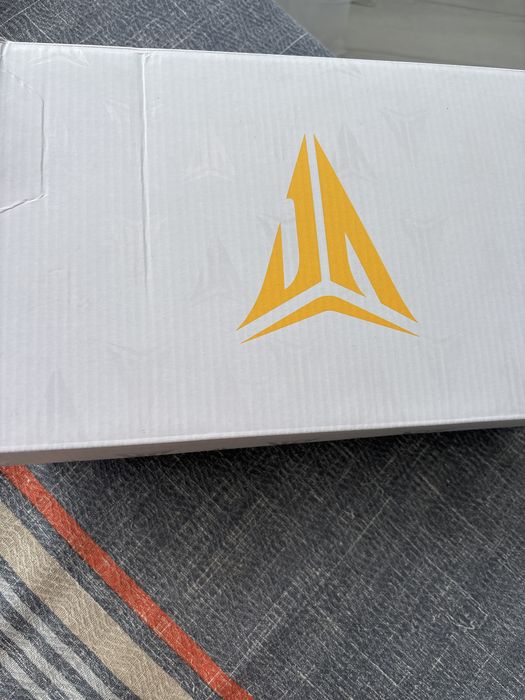 продам кроссовки Ja2 Nightmare EP