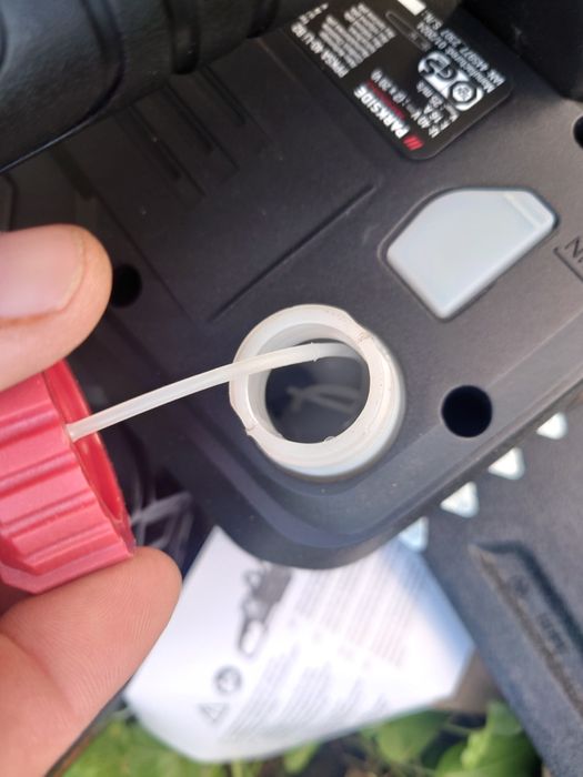 Акумулаторна резачка Parkside Performance  НОВА