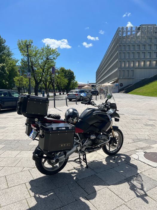 BMW R1200 GS din 2009