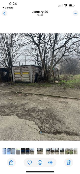 Гълъбово УПИ 1000кв