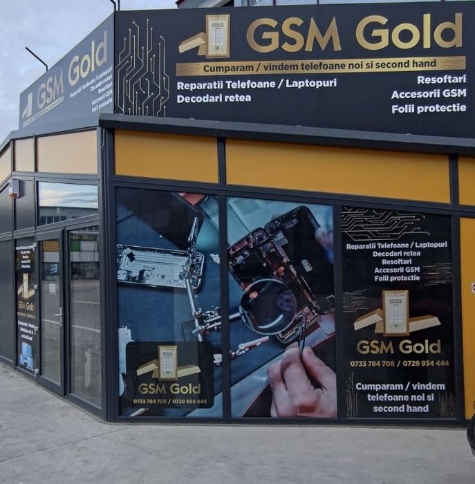 Repartii telefoane/laptopuri/tablete Gsm Gold Targoviste