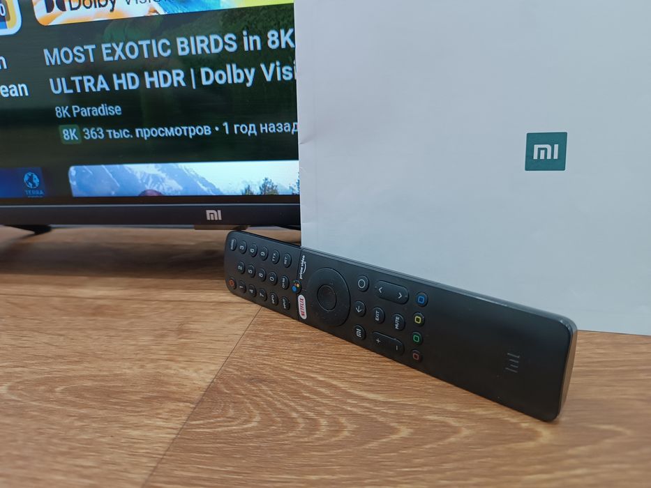 Телевизор Xiaomi Mi Смарт ТВ.