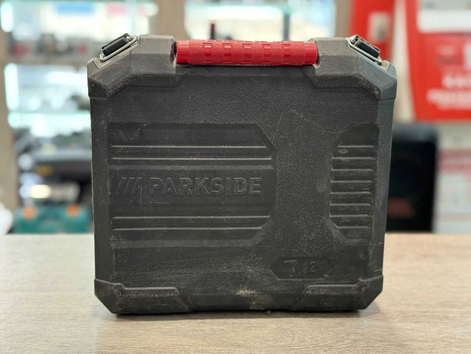 Винтоверт Parkside PBSA 12 E4