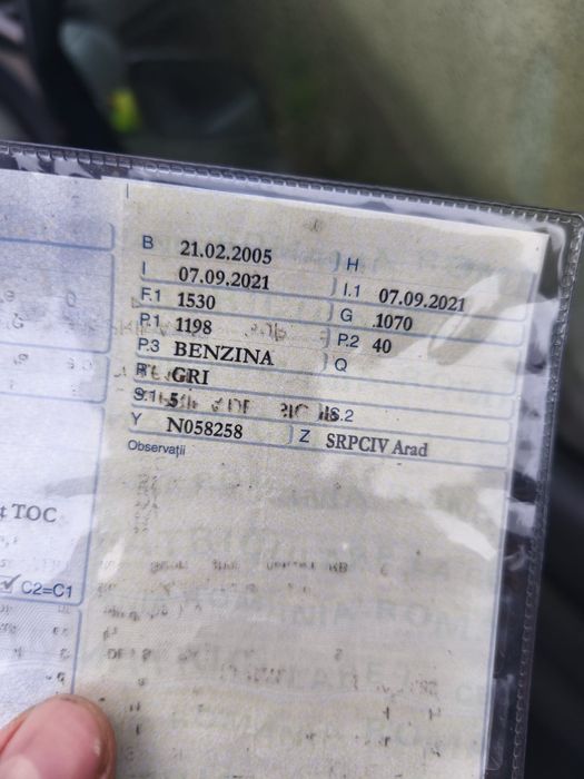 Vand volkswagen polo