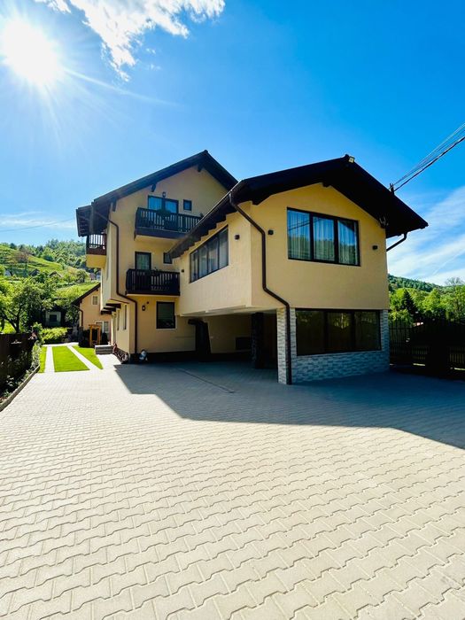 Cazare Pensiunea Bella Montana -Bran- 7 camere