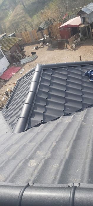 Țigla Metalică ,Tabla tip Țigla