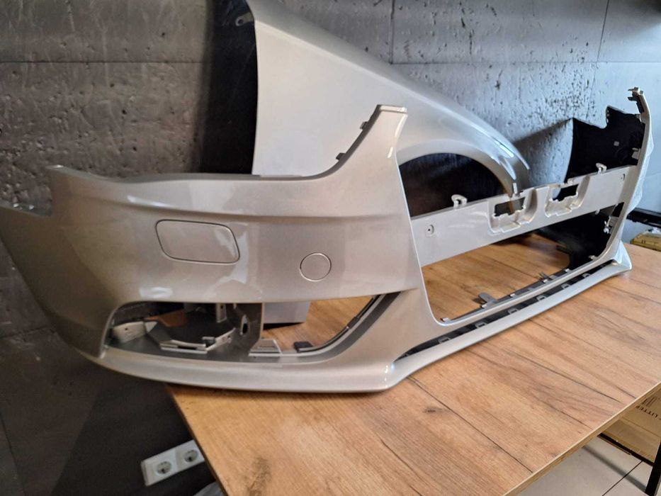 Bara & Aripa Fata Dreapta Audi A4 B8 An 2011-2015 (LX1Y (Auriu))