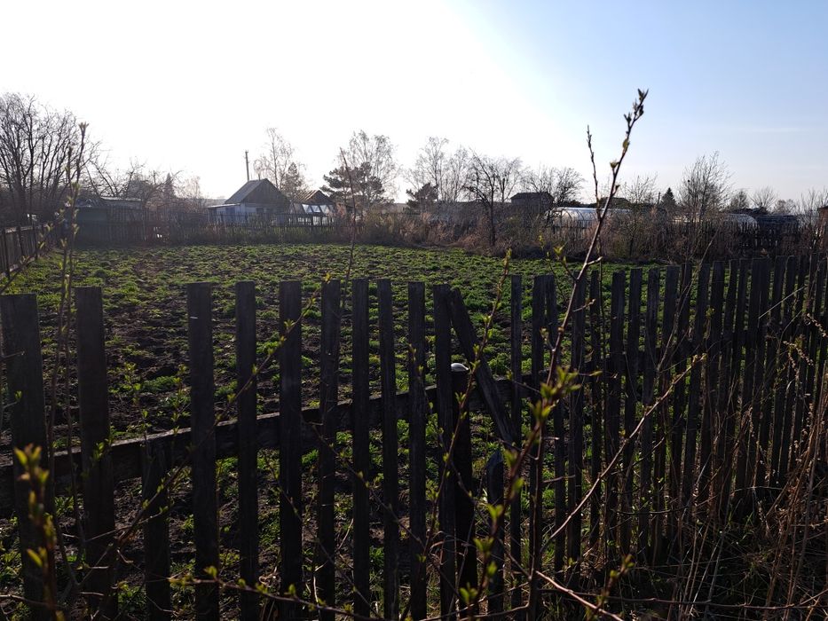 Продам дачный участок