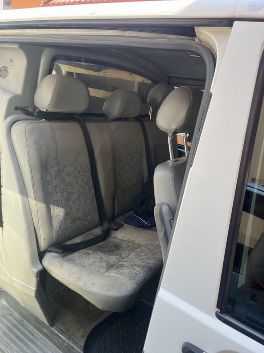 VOLKSWAGEN Transporter 2006 — imagine 4