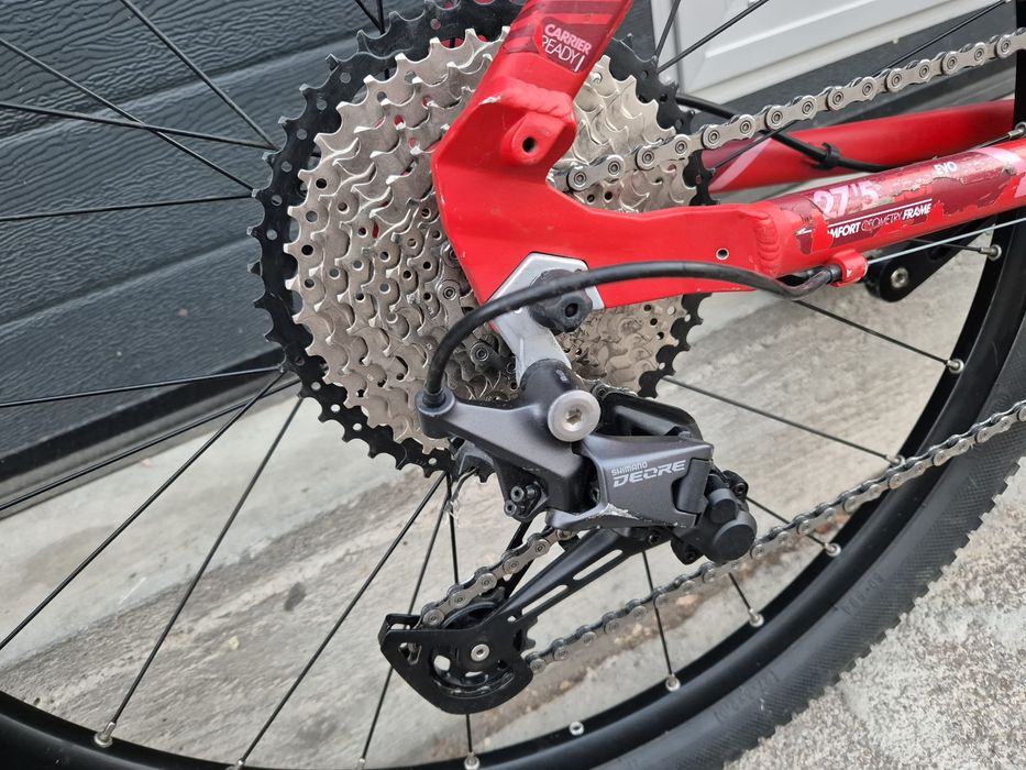 Bicicletă Btwin Rockrider 540