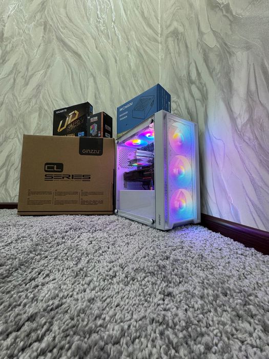 Компьютер rtx 2060super / i3 12100f