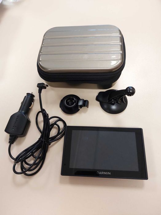 Навигация Garmin DriveSmart 50LM