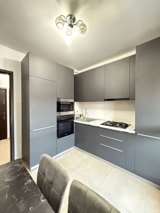 Inchiriez Apartament 2 camere Bragadiru - parcare subterana