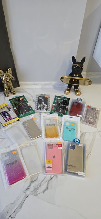 Продавам кейсове за IPHONE