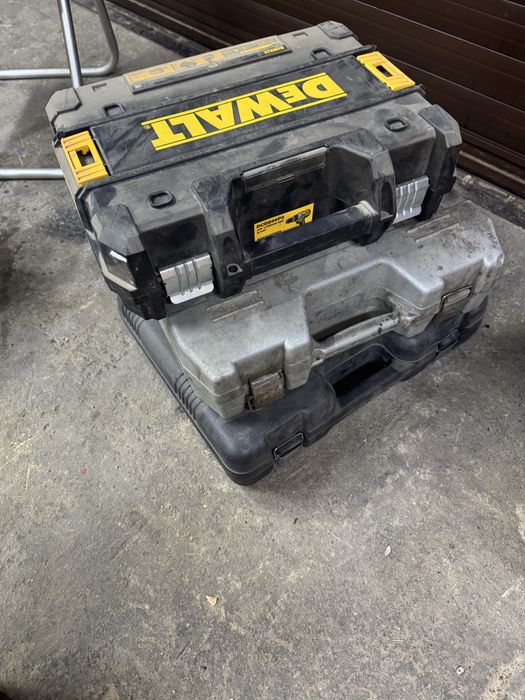 Ящики из под инструмента