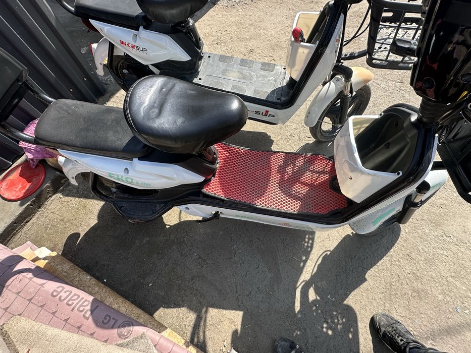 Срочно продам 2 скутера бу