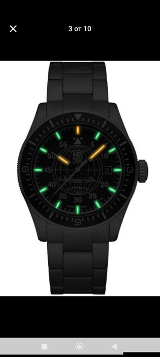 Luminox Constellation 42mm