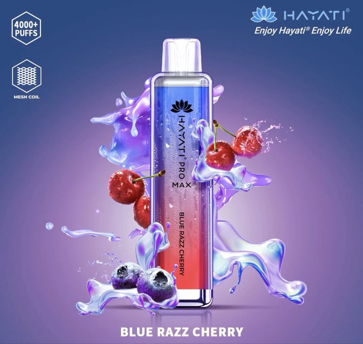 Hayati Pro Max 4000 puffss