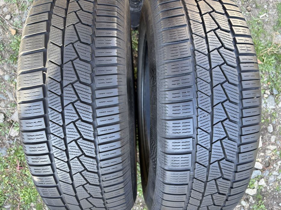 205/65 R17 2бр зимни гуми