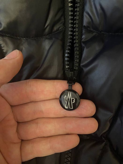 moncler spider puffer