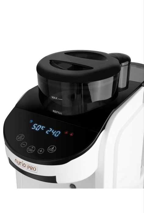 Espressor Lapte Praf Nurio Pro