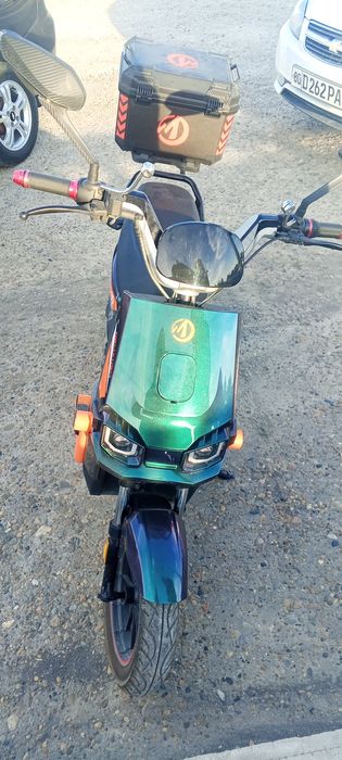 Електро велосипед