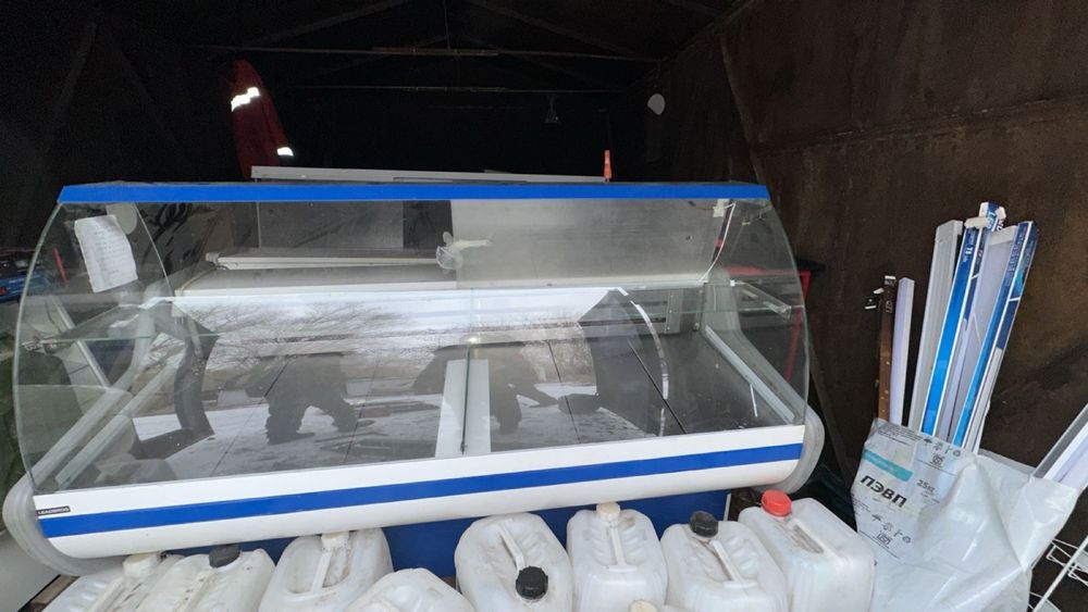 Морозильник LEADBROS