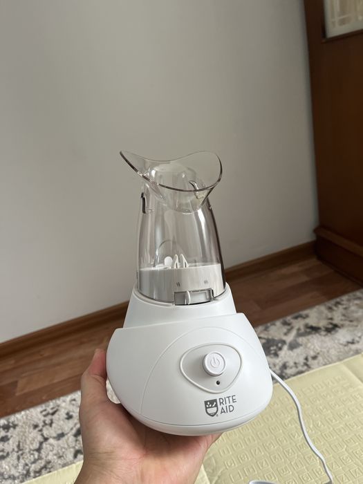 Ингалятор. Немецкий. Оригинал. Новый