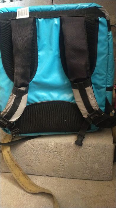 Продам сумку Wolt