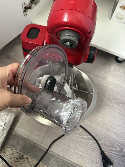 Кухонный комбайн, миксер