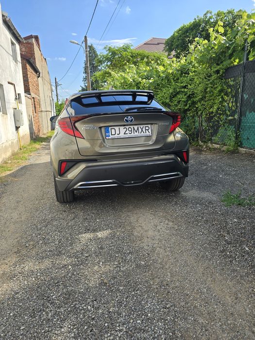 Toyota CHR 2.0 classy