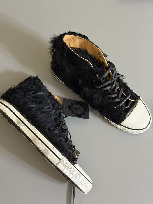Кеды Black Dioniso