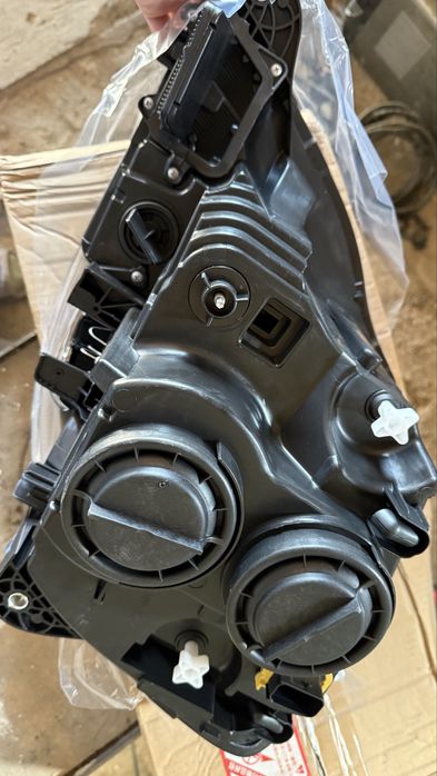 Фары Даф 106.