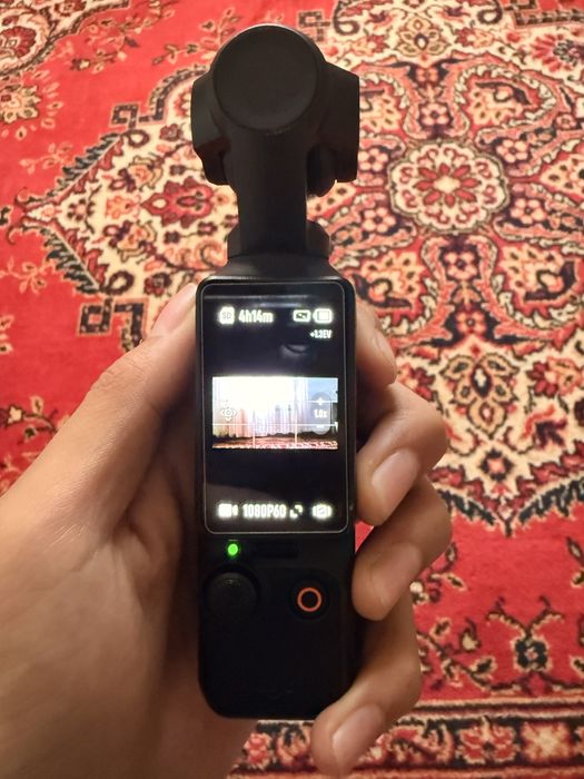 dji osmo pocket 3