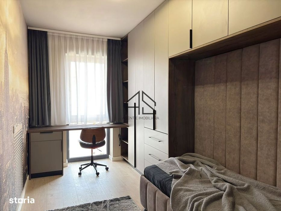 De închiriat | Apartament premium | Parcare | 3 camere | Vladimirescu