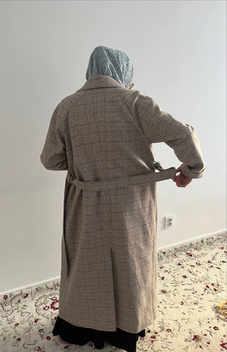 Пальто весеннее