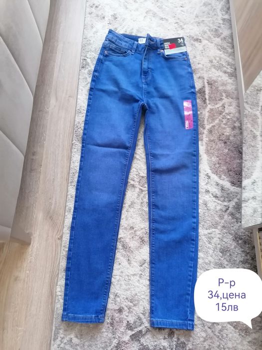 Дамски  дънки и панталони