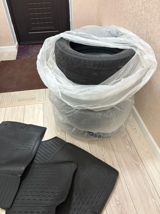 Летние шины балоны