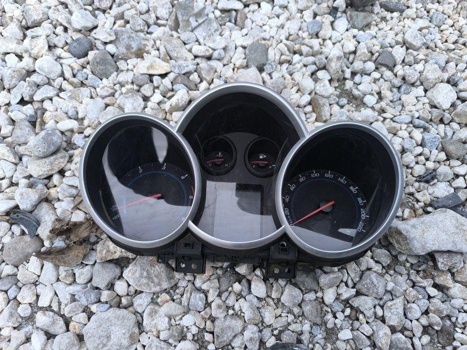 Километраж Chevrolet Cruze