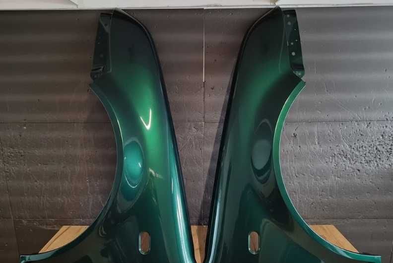 Aripa Fata Dreapta & Stanga VW Bora 1998-2005 (LC6M (Verde))